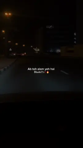 Ab toh alam hai yeh__🥀🔥