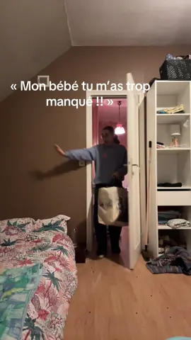 C’est pas toujours comme ça… je suis partie 5 jours. #lapin#pourtoi#fyp#caca#humour 