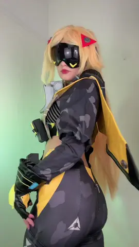 I love her🤧🤧 #triggercosplay #zzzcosplay #zenlesszonezero #zenlesszonezerocosplay #fyp 