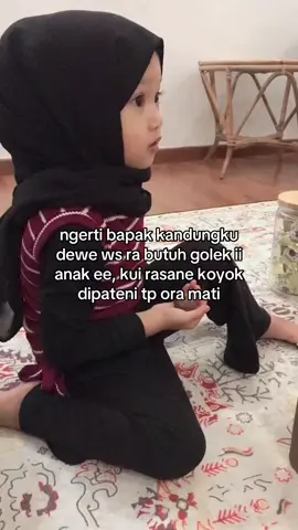 anak sekecil ini harus hidup tnpa pelukan ayh🥲 #fypage #fypp #masukberanda 