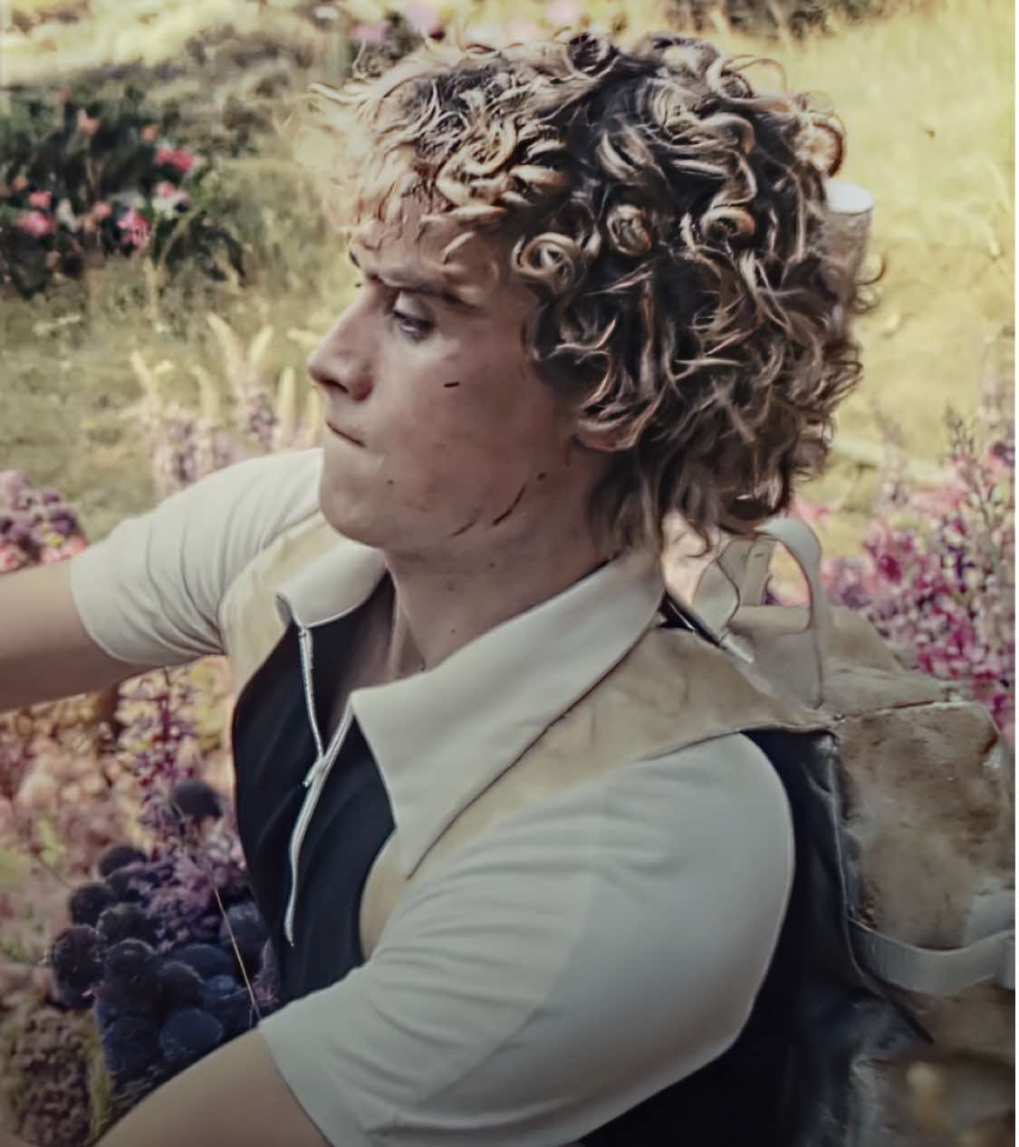 #HAYMITCH: made this in like 20 minutes but whatever i am so excited for this movieee #sunriseonthereaping #hungergames #josephzada #edit [cc:pure/honey]