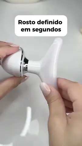 O massageador mais vendido da Shopee! Ajuda a desinchar e deixa a pele mais firme 😍 #skincarebrasil #beleza2025 #rotinaskincare #achadosshopee #belezafeminina  👉 Link nos comentários. Compre o seu com desconto 🧡