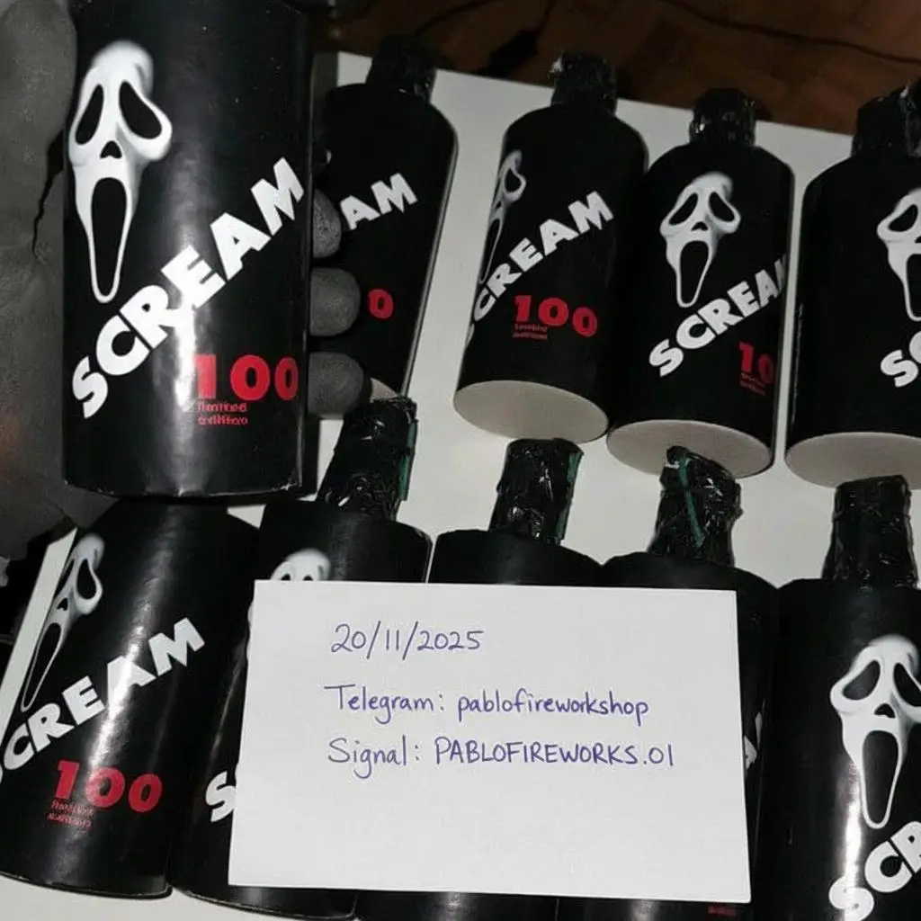 #newyear #explosionbombfireworks #pyro2025 #f4 #scream