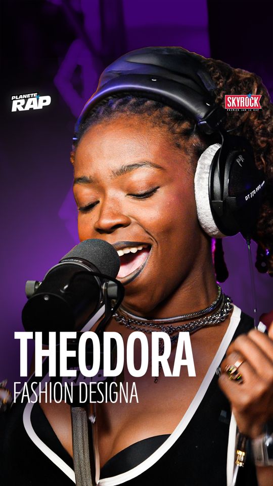 Fashion designa 👗 @planete_rap