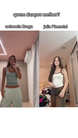 #antonelabraga #juliapimentel #fyy #trend #dancatiktok 