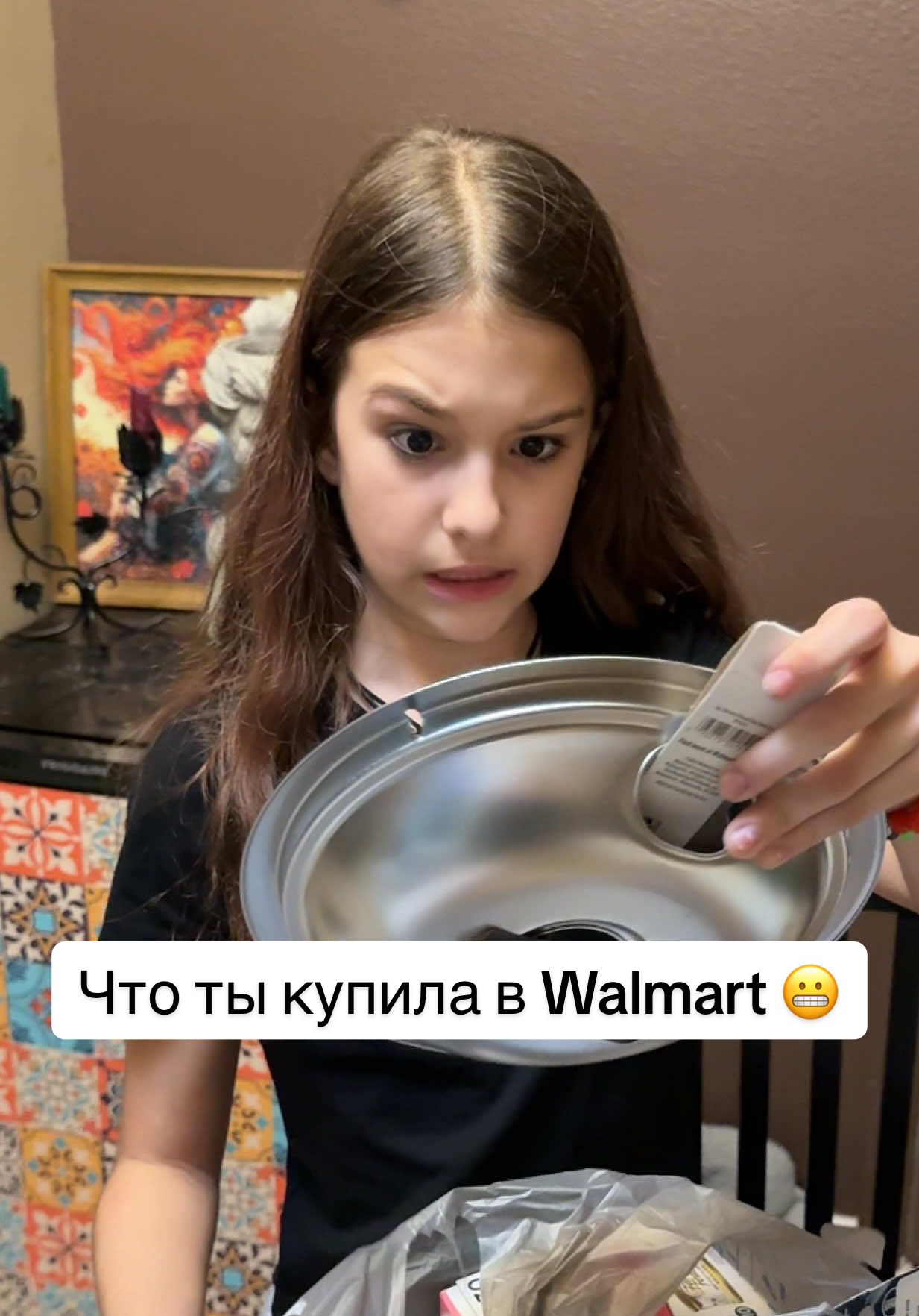 Распаковка покупок из Волмарт  #rusadzegirls #reanna #мамадочка #жизньвсша #распаковка 