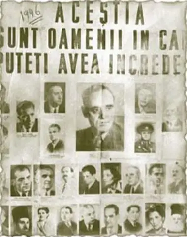 19 noiembrie 1946. Susținuți de armata sovietică, comuniștii falsifică alegerile.  Comuniștii au falsificat alegerile din toamna anului 1946, câștigate, de fapt, de către opoziția democratică, în frunte cu Partidul Național Țărănesc condus de Iuliu Maniu! Astfel, instaurarea regimului totalitar ilegitim intra în linie dreaptă, desăvârșindu-se un an mai târziu, în decembrie 1947, odată cu abdicarea forțată a regelui Mihai!