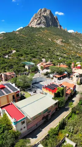 El hotel más mágico de Bernal. ¿Ya lo conocías? #Bernal #HotelBernal #pueblomagico 