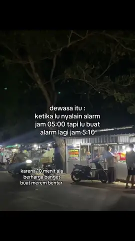 terkadang kita hanya menginginkan waktu untuk beristirahat dari lelah nya melawan kerasnya dunia#fyp #katakata 