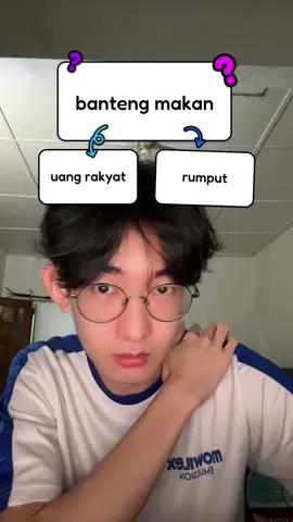 Ini siapa dh yg buat pertanyaan