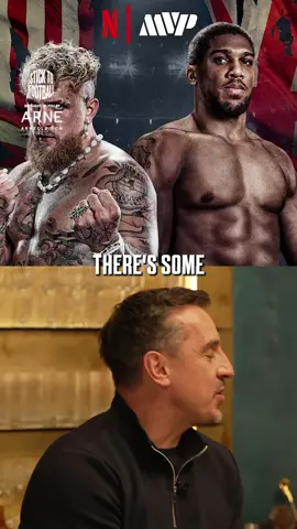 “He shouldn’t be in there with him!” 😬 Jake Paul vs Anthony Joshua… the team have strong thoughts! 🥊 #jakepaul #paulvsjoshua #anthonyjoshua #boxing #theoverlap