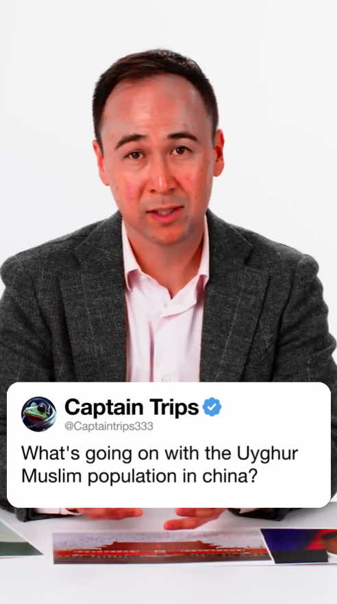 What’s going on with the Uyghur Muslim population in china? #china #uyghurmuslims #redditstories #reddithistorias #techwar 