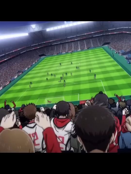 Rin vs Sae _ Blue Lock vs Japan U-20 Final Matchup!