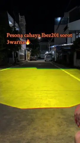 Rekomendasi lampu utama socket h4 ibez 201 🔥