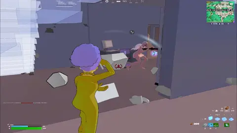 #fortnite #fyp #pourtoi #clipfortnite #simpsons 