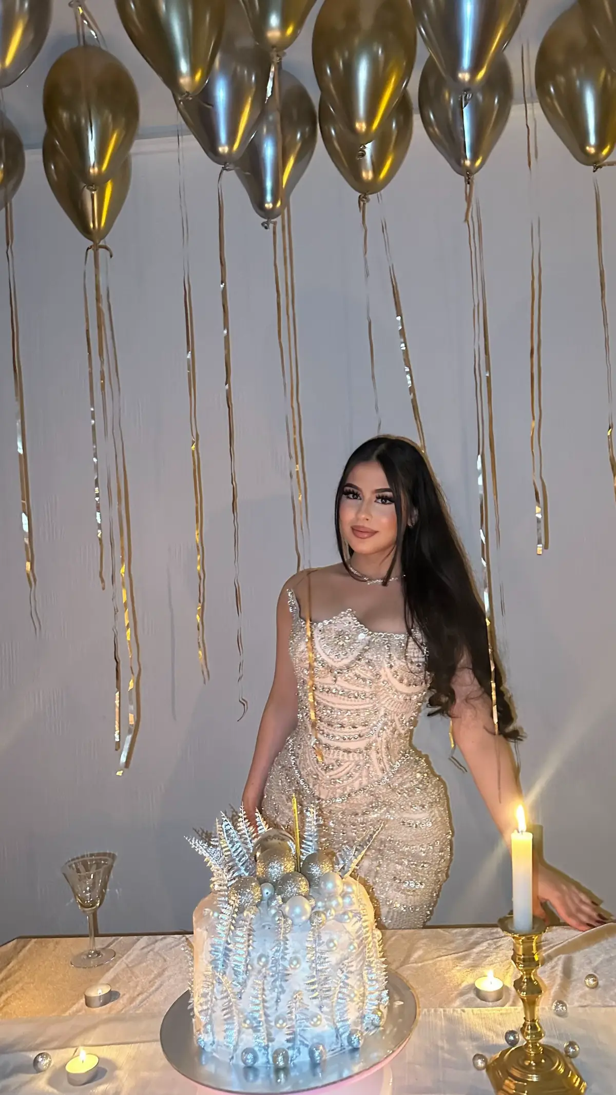 Happy birthday to me 🤍💎