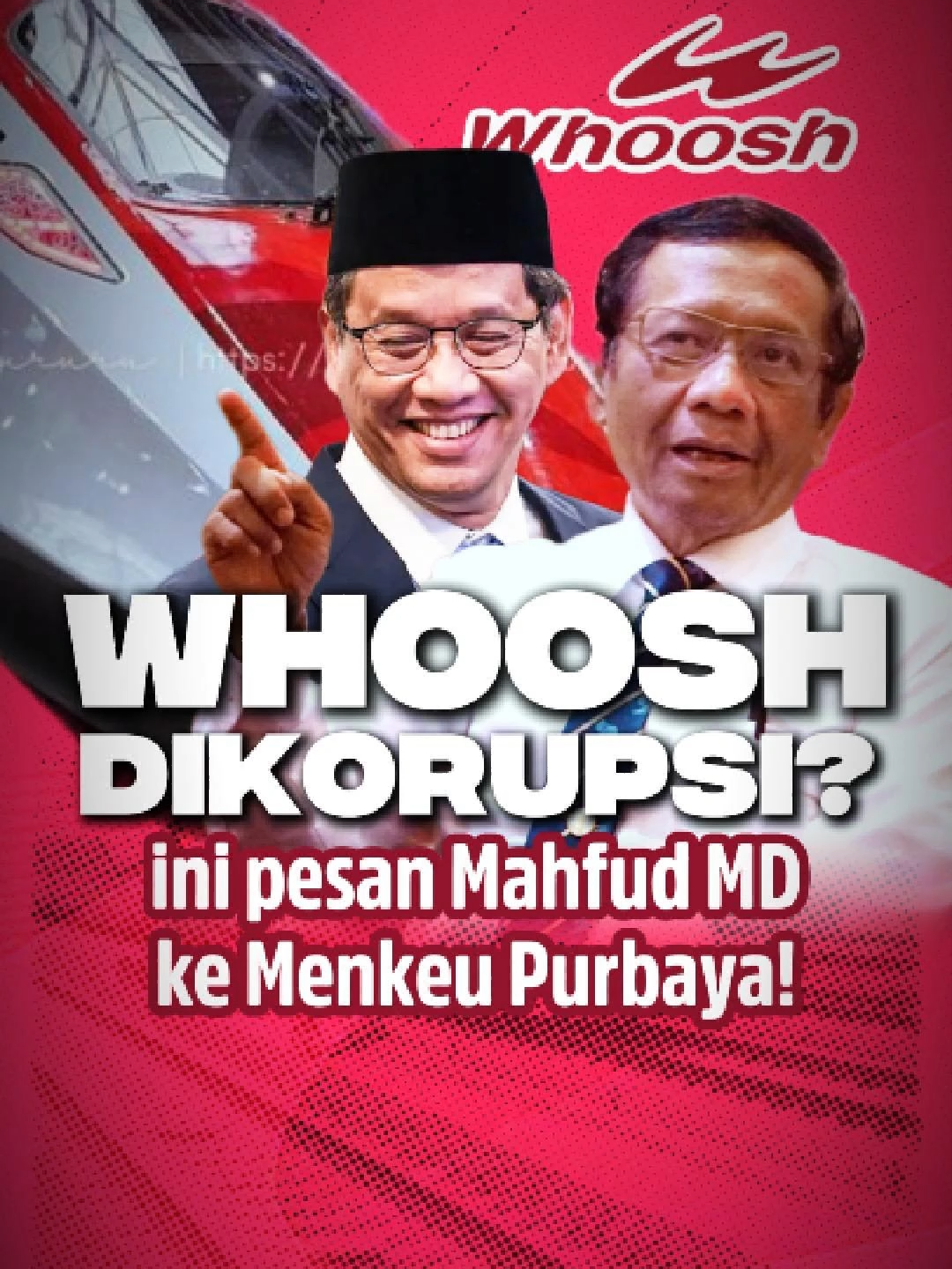 Mahfud MD buka “daftar hitam” negara: dua lembaga ia sebut sebagai pusat korupsi, dan kini PR besarnya ada di tangan Menkeu Purbaya. Setelah proyek Whoosh dialihkan ke Presiden Prabowo, Mahfud menegaskan Pajak dan Bea Cukai harus dibersihkan total. Bayar utang Whoosh boleh, tapi korupsinya tetap wajib diusut. Sementara itu, Kemendag juga kacau, izin impor tertahan tanpa alasan, bergerak hanya setelah ada “negosiasi”. Akibatnya bahan baku numpuk, produksi berhenti, dan PHK makin menjadi. Kalau kerusakan sudah terjadi di banyak sektor, bersih-bersih besar memang harus dimulai sekarang. Menurut kalian, bakal jalan? Tulis pendapatmu di komentar! #mahfudmd #purbaya #whoosh #keretacepat #kemendag