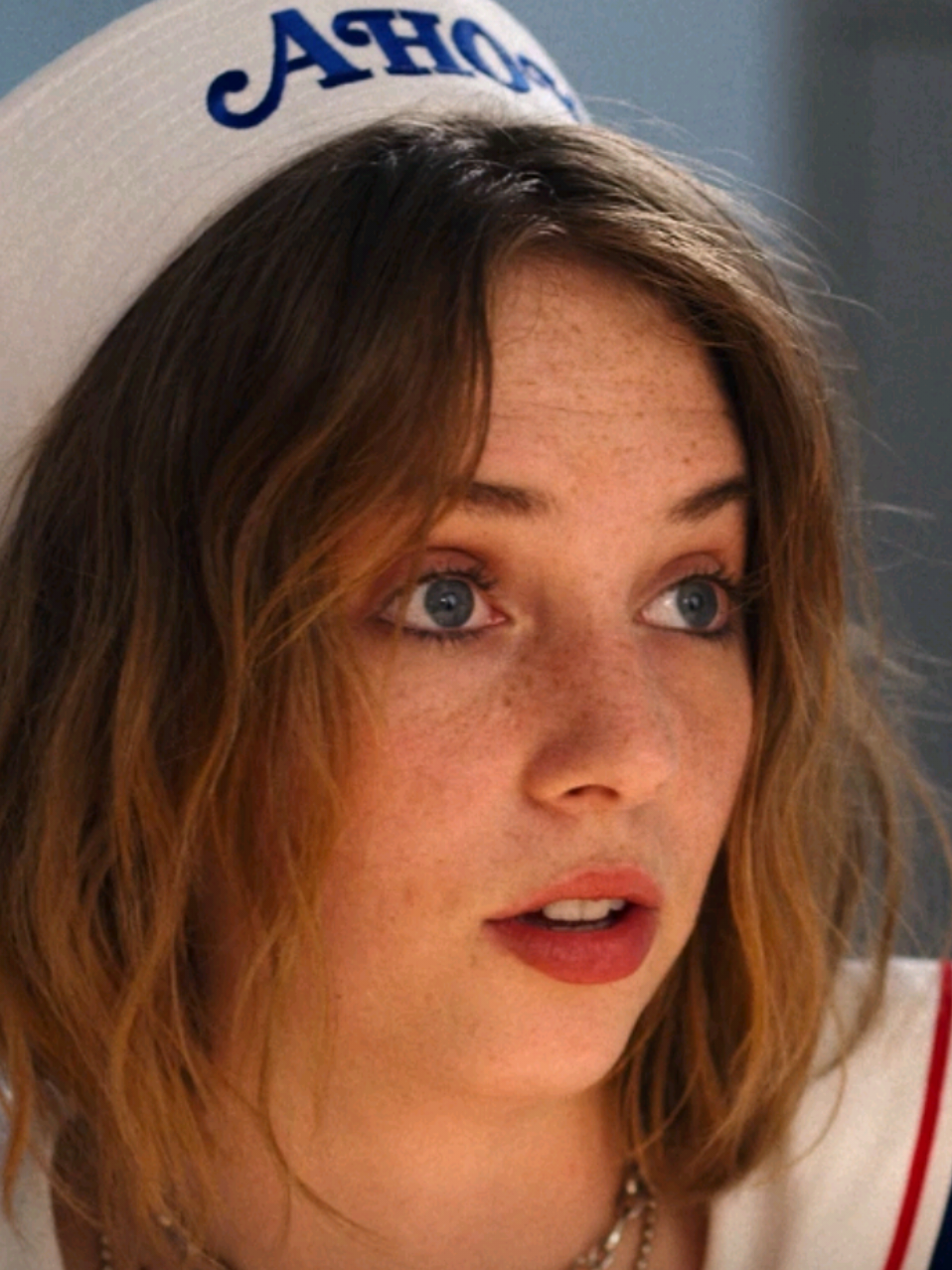 🙌🏻 #StrangerThings  #serie  #robin  #steve   #foryoupage 