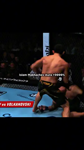 ISLAM MAKHASHEV AURA #ufc_mma_sport #sports #ufcedit #UFC #viral 