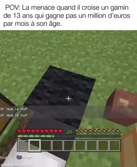 Va faire ton business, mec.😂 L’époque des « un sdf devenu riche » #humournoir #lamenace #humourfrancais #tiktokfrance #hilarant 