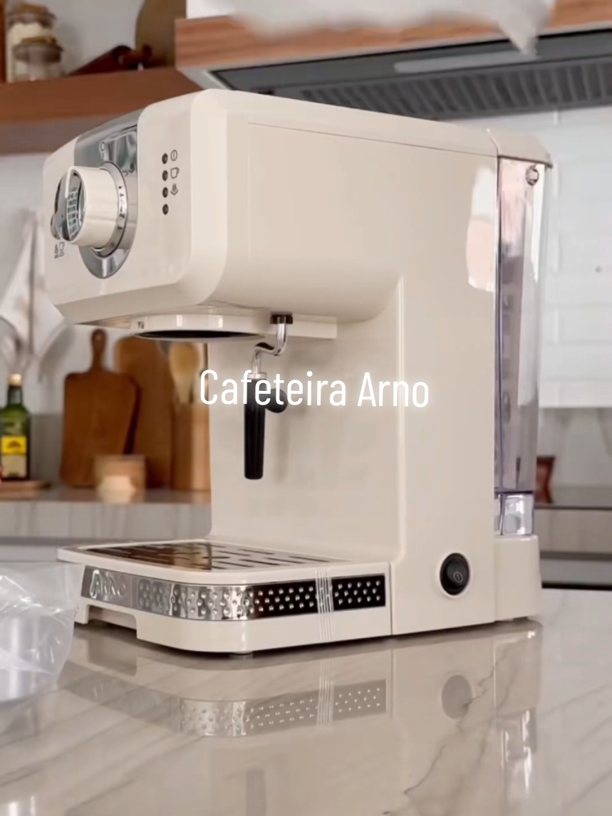 Essa cafeteira é meu sonho realizado 🩷😍😍 #creatorsearchinsights #cafeteira #shopee #achadinhos 