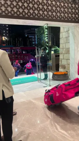 Jankapur Bolts return to hotel from 1st match #janakpurbolts #sblnpl #creatorsearchinsights #npl #npl2025 