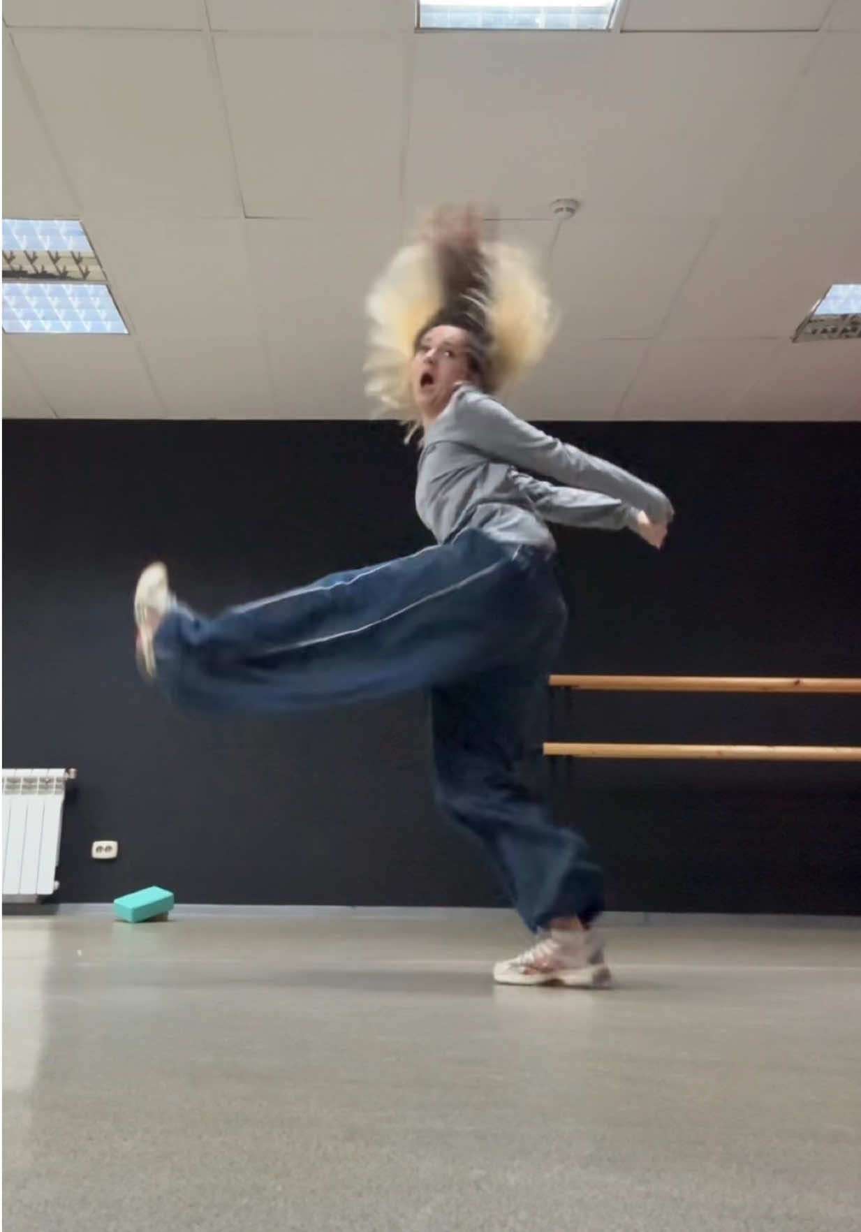 GNARLY! new dance break / pls tag @KATSEYE / #dance #katseye #gnarly #fyp #gnarlydancebreak 