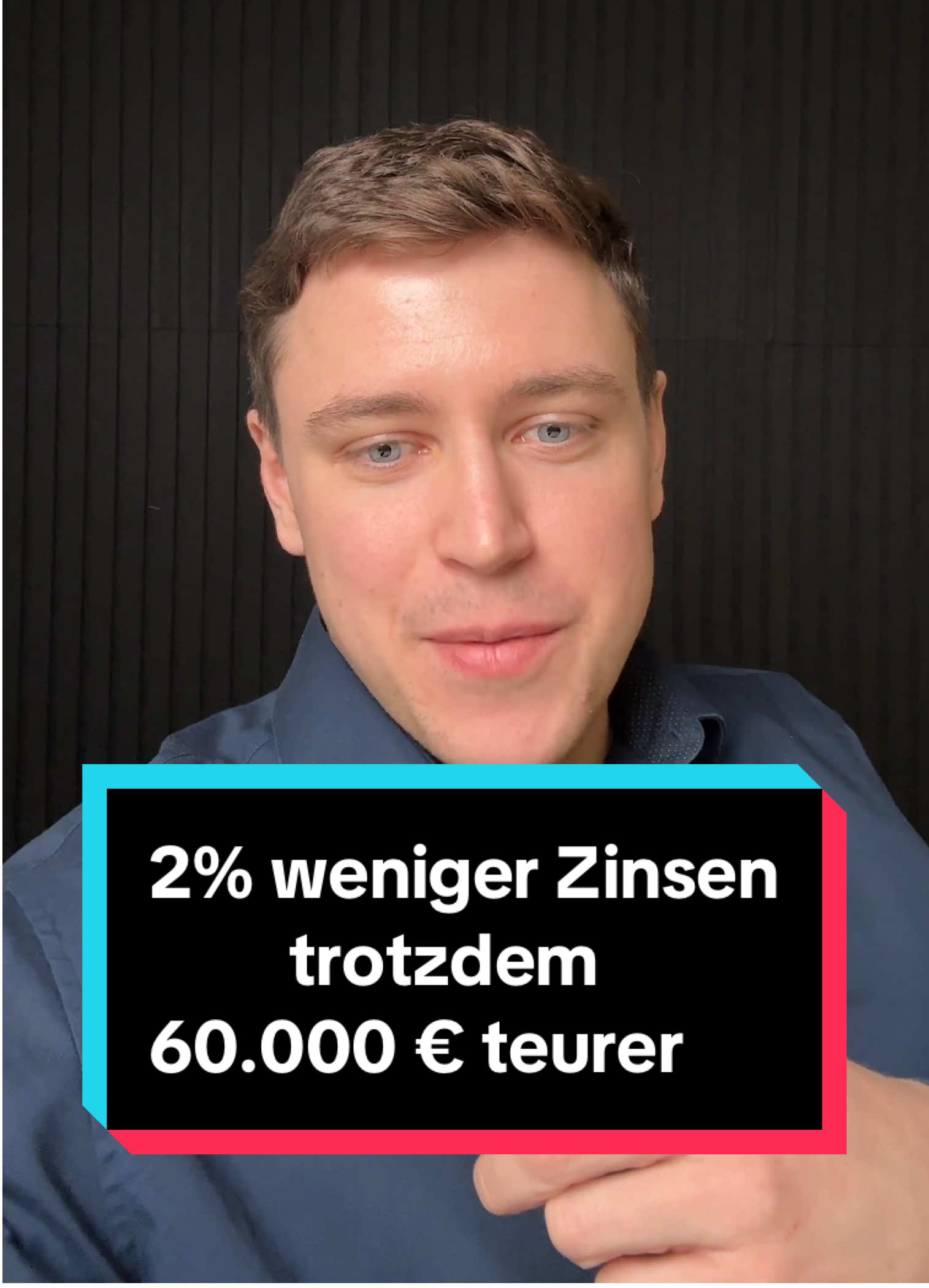 📉💰Denkst du, sinkende Leitzinsen machen deinen Kredit günstiger? Willkommen in der Realität. 🤯 Folge uns für mehr Finanzwissen!✅ ##hauskauf##finanzwissen##zinsen##deutsch##deutschland
