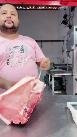 só miolinho do lonbo suíno 😱😱#picanha #figado #coracao #loirinhadotchan 