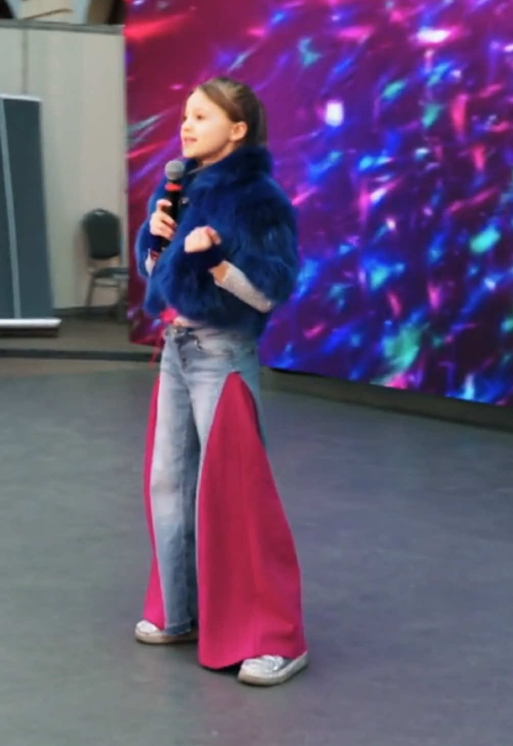 #настямурмяу #nastyamurmau #талант #дети #москва 