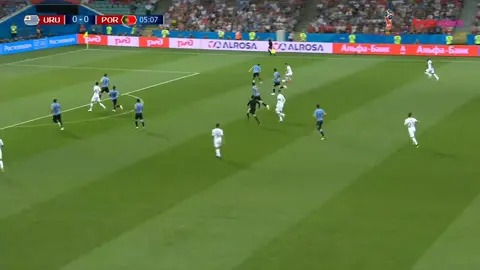 รอบ16ทีมสุดท้ายฟุตบอลโลก2018 โปรตุเกส vs อุรุกวัย 