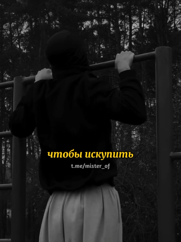 тгк: mister_of . . #мотивация #работайнадсобой #motivation #дисциплина #спорт 