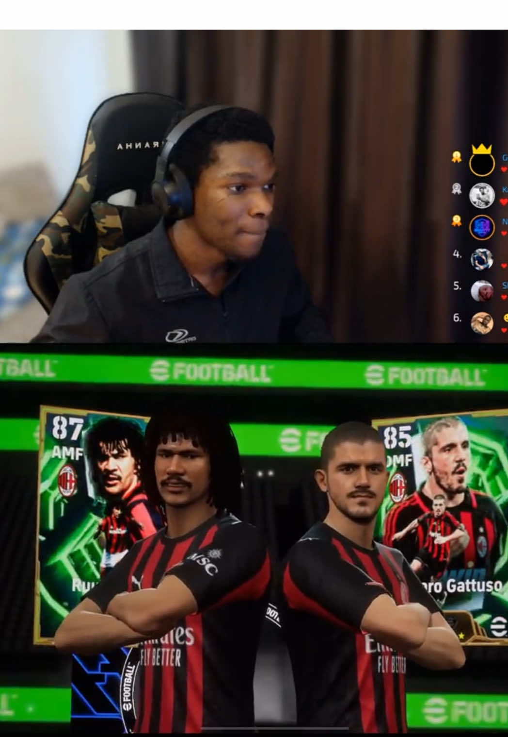 Efootball Big time zlatan ibrahimović pack opening #efootballmobile #efootballnigeria #foryoupage #asensioefb #aveirobrains 