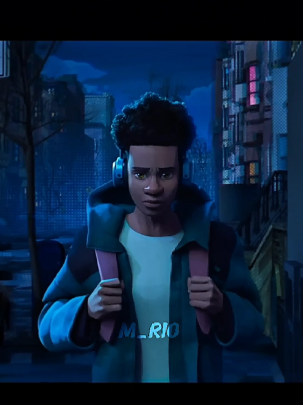 مايلز X مش دا اللي اخترته || ليجي سي  #acrossthespiderverse #milesmorales #viral #frp #anime 