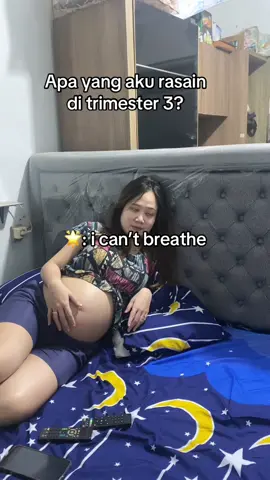 Sesek-insomnia-masyaallah banget🥹 #pregnancyjourney #bumil #trimester3 #pregnancy #pasutri 