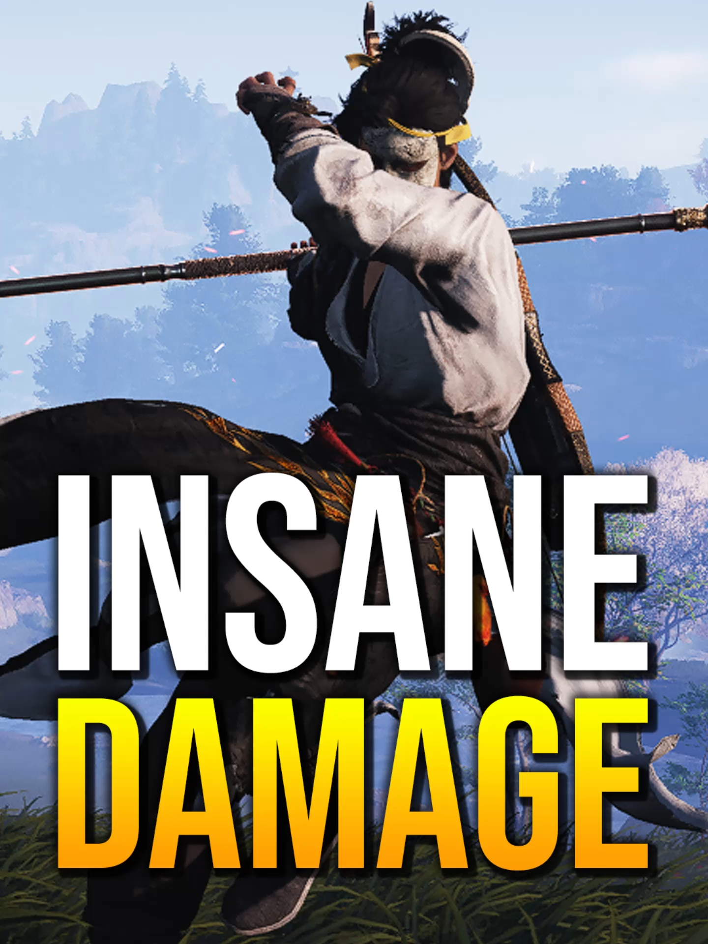 Unlock The AoE Heavenquaker Spear DPS Weapon! (Where Winds Meet) #wherewindsmeet #WWMCCPS1