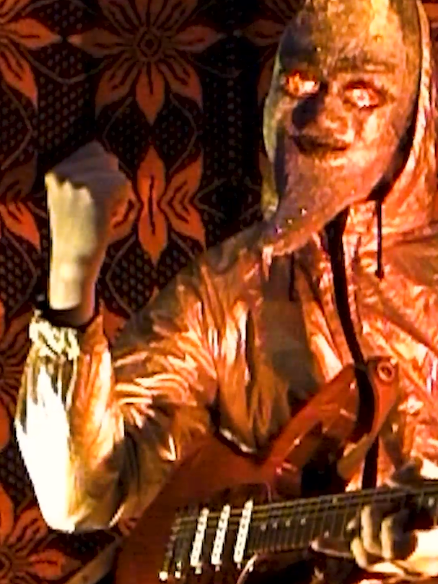 <PREMONITION_BATTLE.MP3> #guitar #moon #vhs #aestheticvideos #nostalgic 