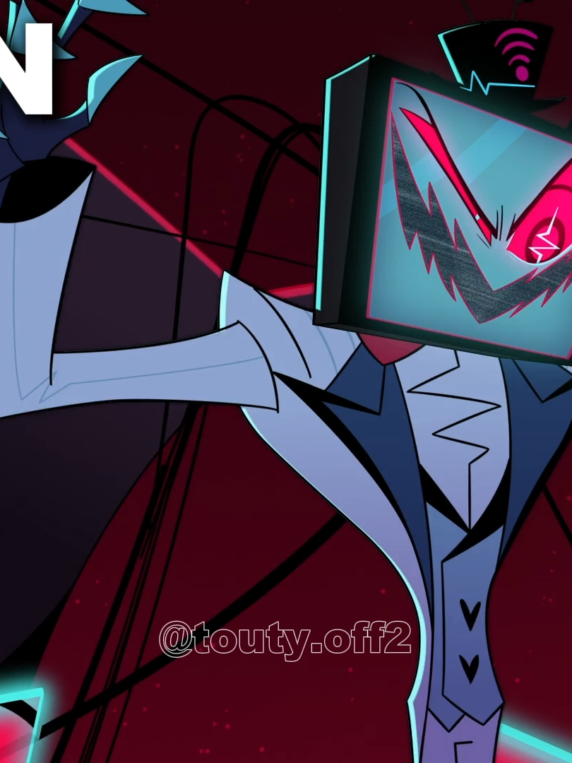 The end of a era lll #hazbinhotel #hazbinhoteledit #hazbinhotelseason2 #edit