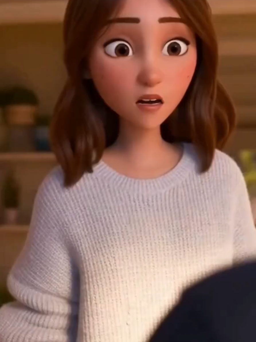 her dreams came true! #datingstorytime  #disneypixar #sora2 #aimovietrailer #dreamscometrue 