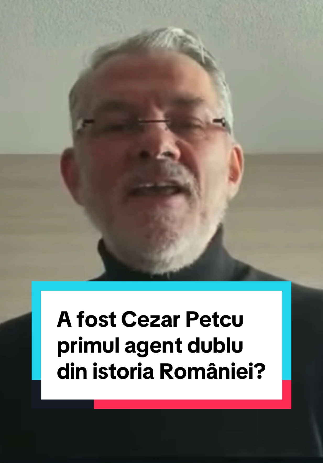 Dan Diaconescu Direct, A fost Cezar Petcu primul agent dublu din istoria României? #dandiaconescu #cezarpetcu #agent #fyp #cancan 