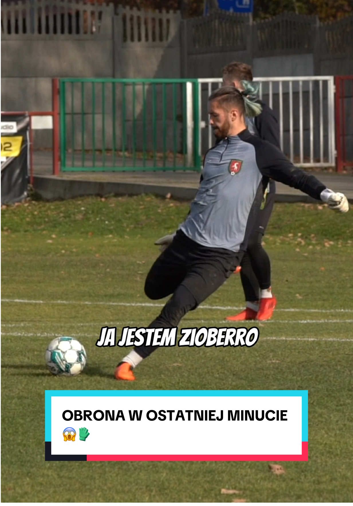 Strzelić bramkę w ostatniej minucie < obronić setkę w ostatniej minucie 🧤🔥 