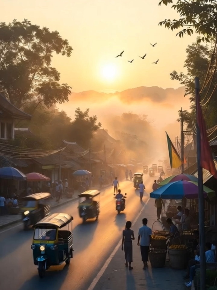 ເຮົາມີທຸກມື້ນີ້ໄດ້ເພາະໃຜ