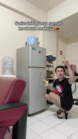 Mo masak indomie pun harus konser dulu ya biar afdol rasanya 😂💃🫵 #valenda7 #da7indosiar #tabirkepalsuan #lipsync #heels 