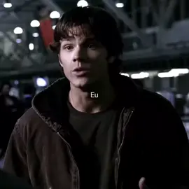 My Sam❤️ #fyp #samwinchester #supernatural #eumepareçocomvocê #nynywinchester 