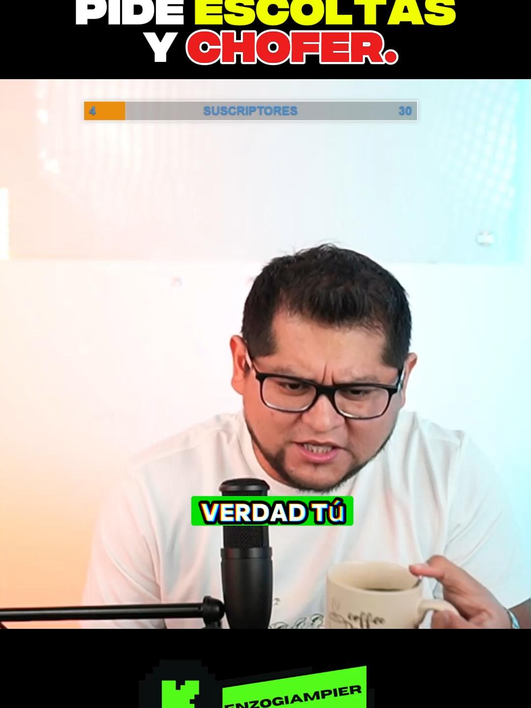 LA GERENTE DE ENZO Y PIDE ESCOLATAS Y CHOFER.  #contadores #contador #limaperu #sunat #DEUDAS #tarjetadecredito #bancos #sat