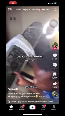 #fyp #atkekeboy #reaction #fyppppppppppppppppppppppp congrats my bro @Amicable 