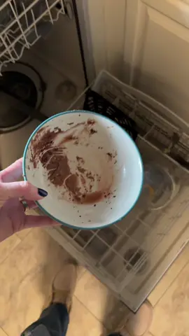 This truly free dishwasher detergent honestly surprised me! Great option for non toxic dishwasher detergent!