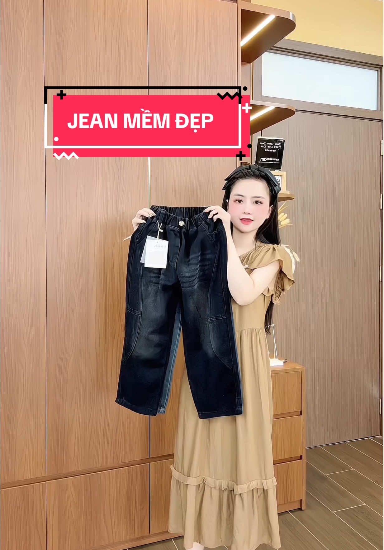 Quần jean bé trai ngầu lòi , chất k điểm chê luôn các mẹ ơi #quanbetrai #thoitrangtreem #viral #maccungthuy 