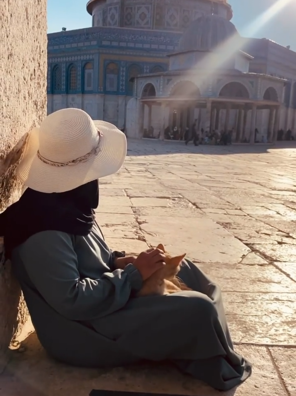 ان شئت اطلبي قلبي أقدمه لكي باقة #القدسِ #fyp #alquds #الاقصى #قبة_الصخرة_المشرفة 