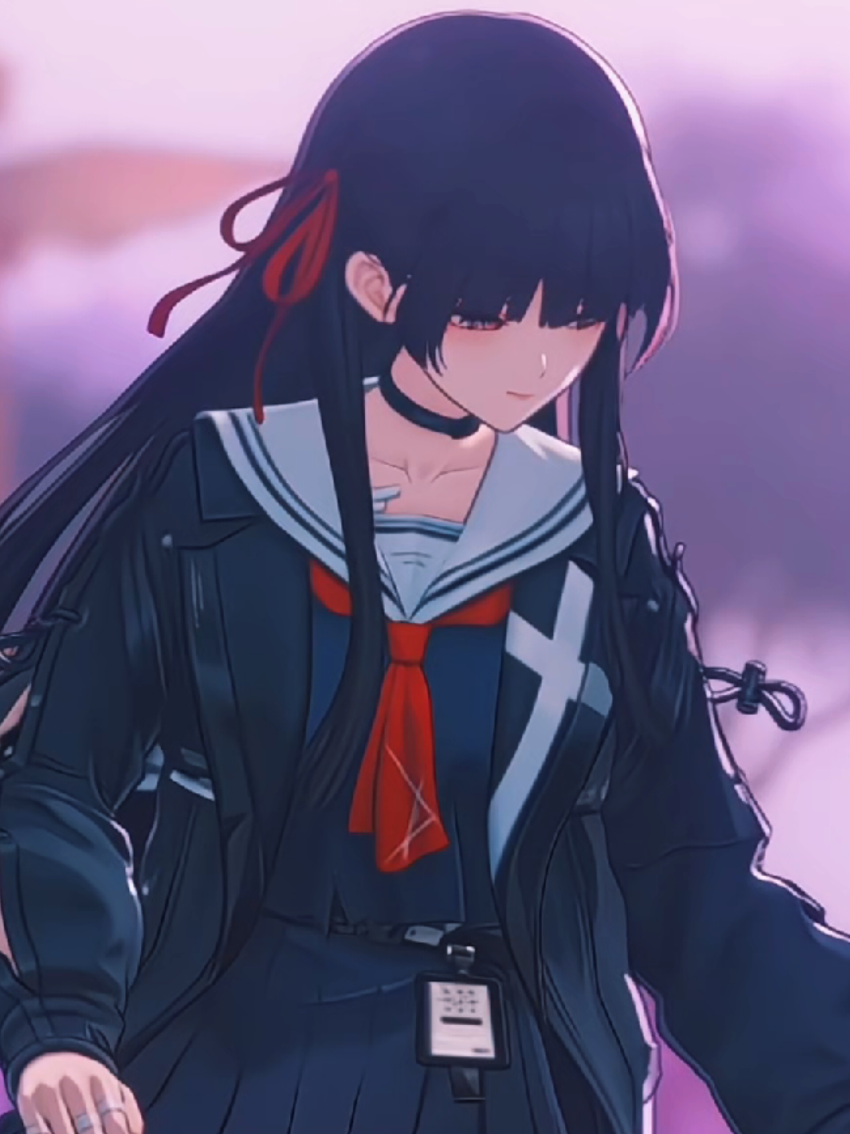 Kawaii~ #wutheringwaves #chisa #wuwa #fpy #multo 